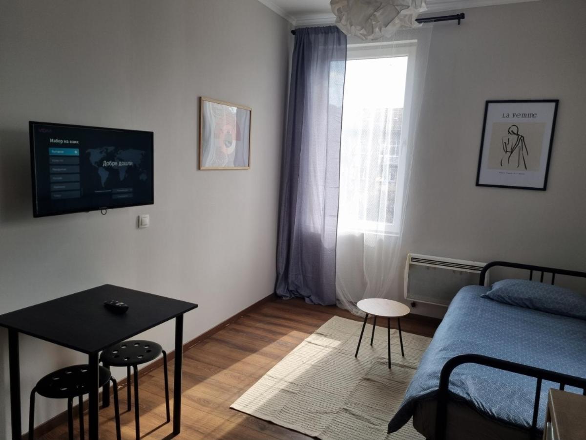 Cozy Apartment In Sofia Center 外观 照片