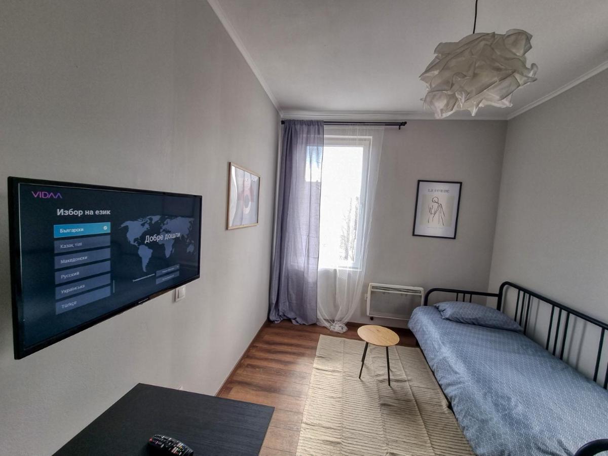 Cozy Apartment In Sofia Center 外观 照片