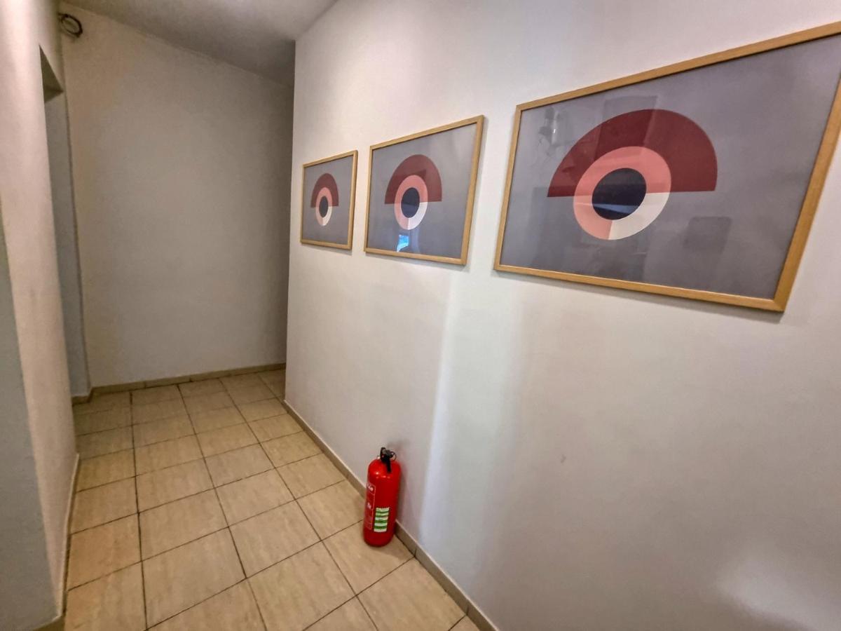 Cozy Apartment In Sofia Center 外观 照片